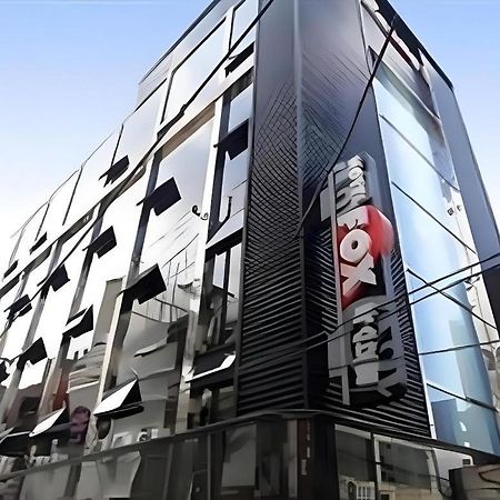 Fox Hotel Seoul Bagian luar foto