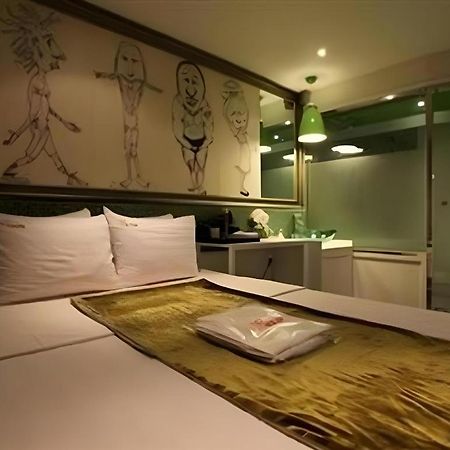 Fox Hotel Seoul Bagian luar foto