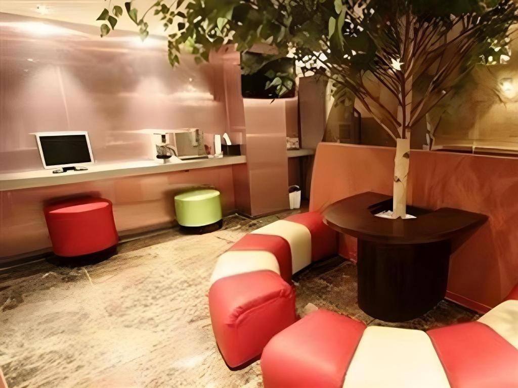 Fox Hotel Seoul Bagian luar foto