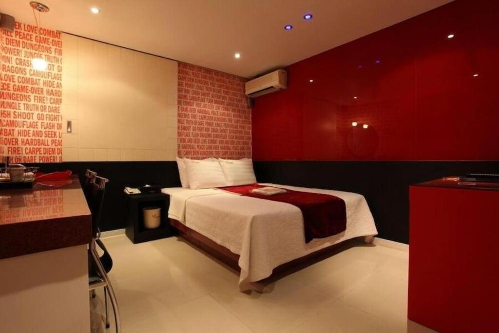 Fox Hotel Seoul Bagian luar foto