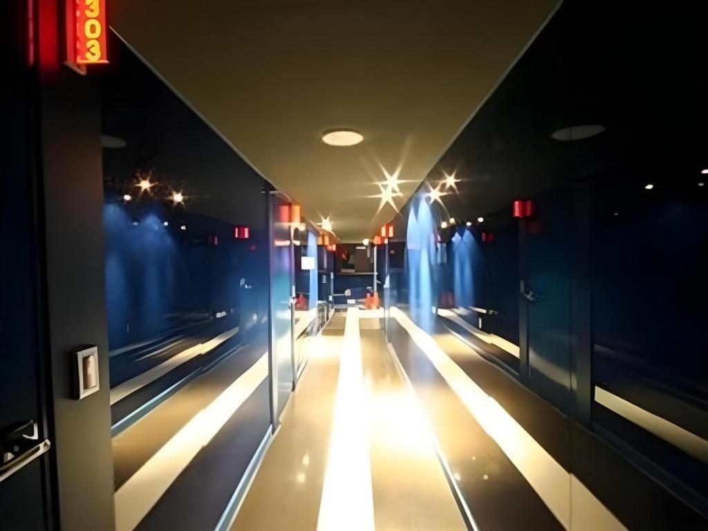 Fox Hotel Seoul Bagian luar foto