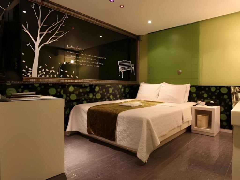 Fox Hotel Seoul Bagian luar foto
