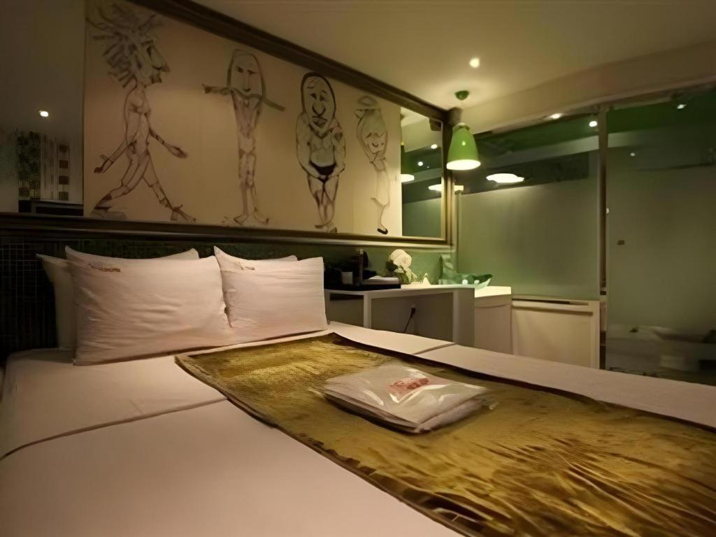 Fox Hotel Seoul Bagian luar foto