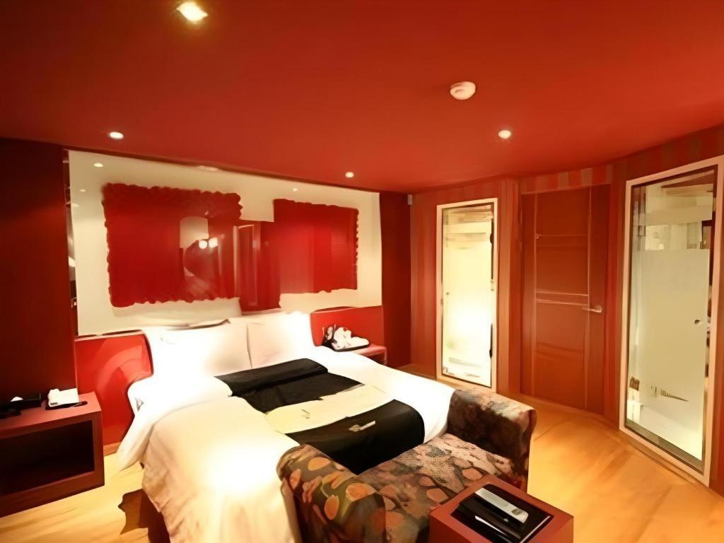 Fox Hotel Seoul Bagian luar foto