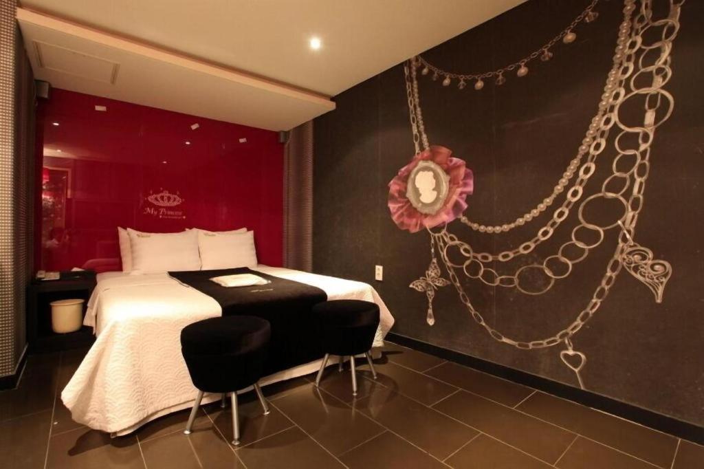 Fox Hotel Seoul Bagian luar foto