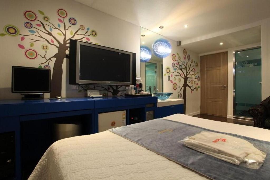 Fox Hotel Seoul Bagian luar foto
