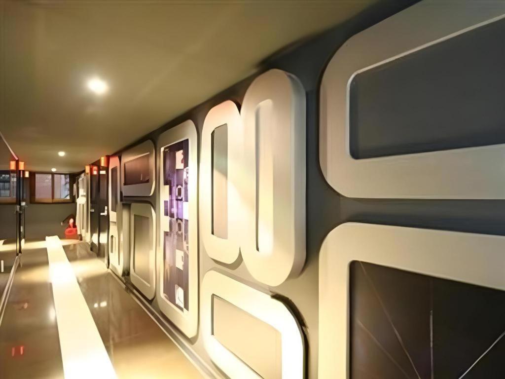 Fox Hotel Seoul Bagian luar foto