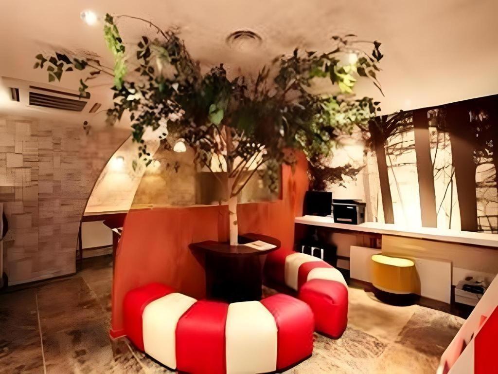 Fox Hotel Seoul Bagian luar foto