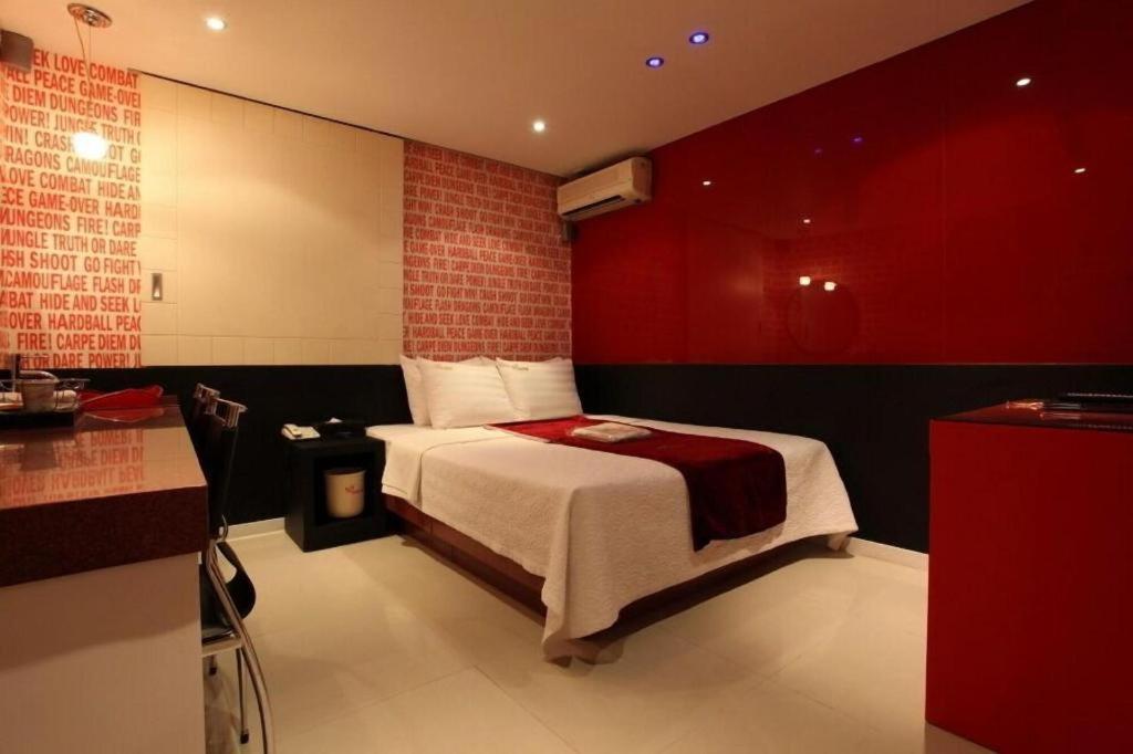 Fox Hotel Seoul Bagian luar foto