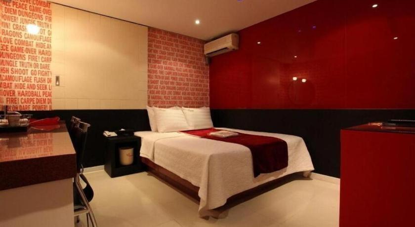 Fox Hotel Seoul Bagian luar foto