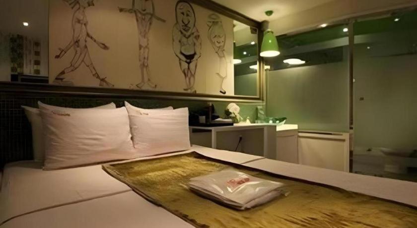 Fox Hotel Seoul Bagian luar foto