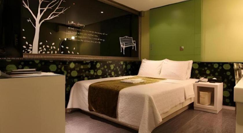Fox Hotel Seoul Bagian luar foto