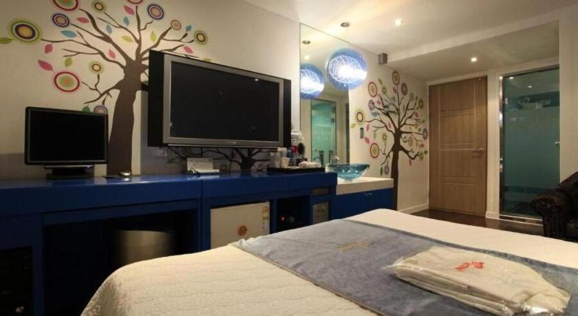 Fox Hotel Seoul Bagian luar foto