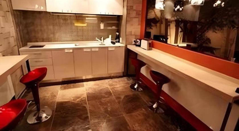 Fox Hotel Seoul Bagian luar foto