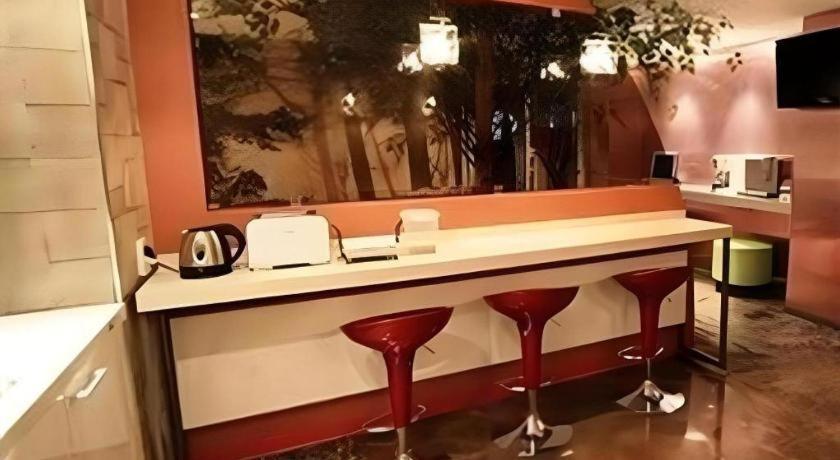 Fox Hotel Seoul Bagian luar foto