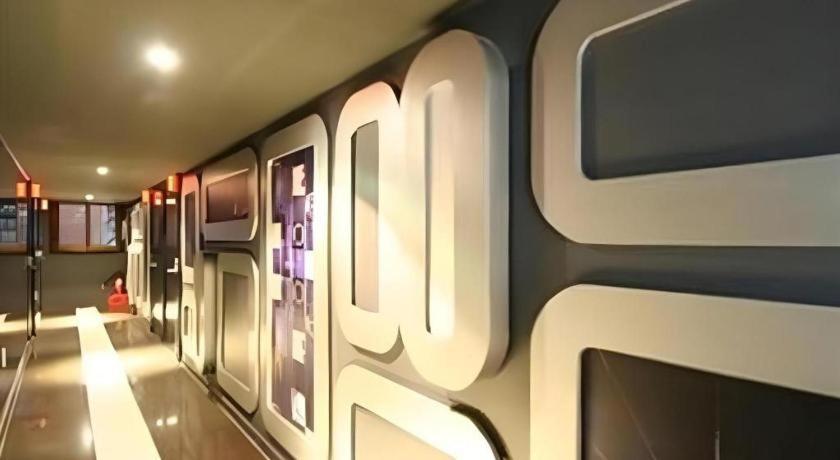 Fox Hotel Seoul Bagian luar foto