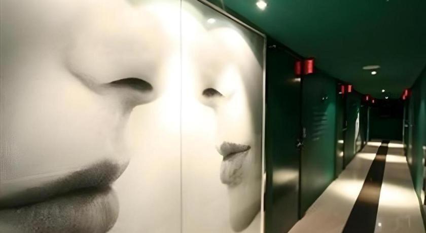 Fox Hotel Seoul Bagian luar foto