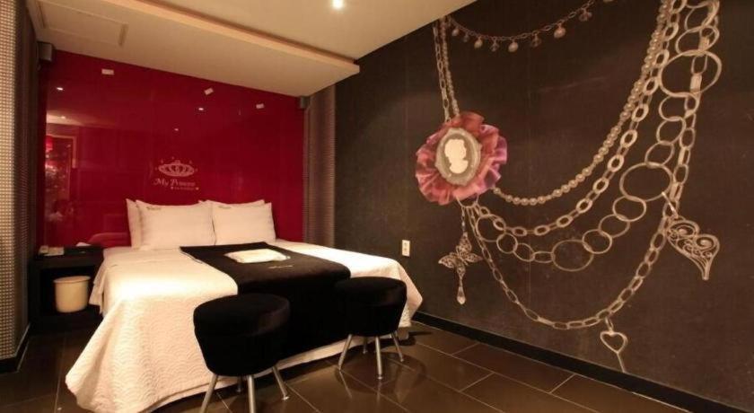 Fox Hotel Seoul Bagian luar foto