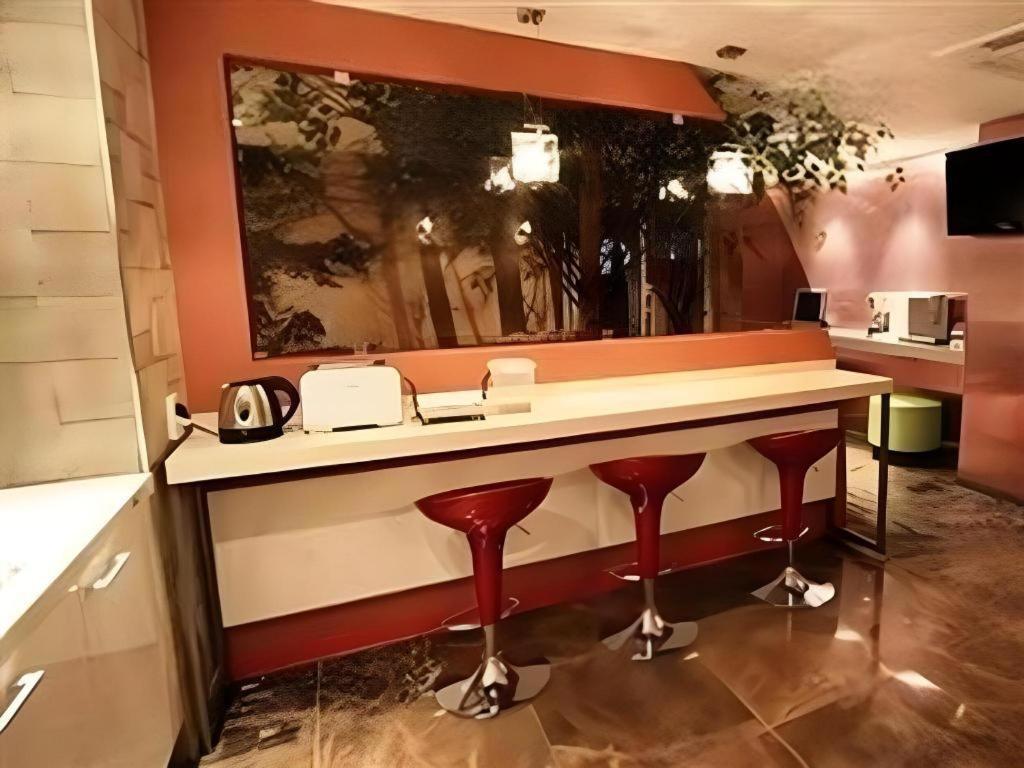 Fox Hotel Seoul Bagian luar foto